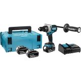 AKUMULATORSKI VRTALNIK-VIJAČNIK MAKITA DDF481RT3J