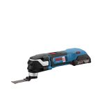 AKUMULATORSKO ORODJE BOSCH GOP 18 V-28 VEČNAMENSKA ŽAGA