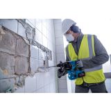 AKUMULATORSKO VRTALNO KLADIVO SDS-PLUS GBH 18V-28 C SOLO