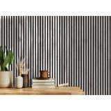 AKUSTIČNI PANEL FN ACUSTICO VINTAGE BELA 1195X57X19 MM FOKI049