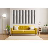 AKUSTIČNI PANEL FN ACUSTICO VINTAGE BELA 1195X57X19 MM FOKI049