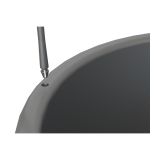 PE ZUNANJI LONEC ALGARVE ANTRACIT 25CM