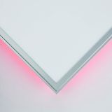 NADGRADNA STROP. SVETILKA ALISSA 1X42W, 1195X295MM CCT, DIM, RGB, DALJ.UPR.