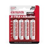 ALKALNI BATERIJSKI VLOŽEK AIWA X-TRA + ALKALINE 48X1.5V AAA (AB-AAALR03/4)