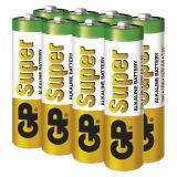 ALKALNI BATERIJSKI VLOŽEK EMOS GP SUPER LR6 6+2BL