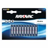ALKALNI BATERIJSKI VLOŽEK RAYOVAC MAXIMUM PLUS AAA LR03 BL/10