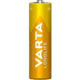 ALKALNI BATERIJSKI VLOŽEK VARTA LR06 AA 10/1 LONGLIFE