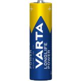 ALKALNI BATERIJSKI VLOŽEK VARTA LR06 AA 10/1 LONGLIFE POWER