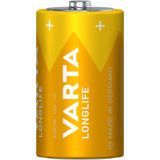 ALKALNI BATERIJSKI VLOŽEK VARTA LR20 D BL/2 LONGLIFE