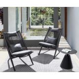 KOVINSKI STOL BIZZOTTO ALOHA