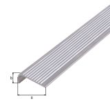 KOTNI PROFIL ALBERTS ALU 30X6X2X2000 MM