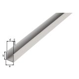 U-PROFIL ALBERTS ALU 8X8X8X1X2600 MM