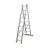 DVODELNA LESTEV KRAUSE CORDA 2X9 STOPNIC