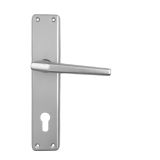 ALU KLJUKA ZA VRATA APECS F1327Y - F1 - CILINDER