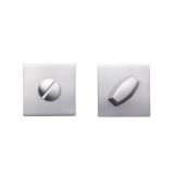 ALU KLJUKA ZA VRATA APECS H-30134-A ('RS) + WC WC Z ROZETO