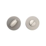 ALU KLJUKA ZA VRATA APECS H-40137-A (NISM) + WC WC Z ROZETO