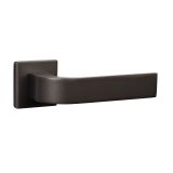 ALU KLJUKA ZA VRATA APECS H-60142-A (GRF) CILINDER PZ Z ROZETO