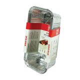 MODEL ZA OBLIKOVANJE ALUFIX 200X100X55 MM 3/1 FIXBOX ALU POSODA S POKROVOM