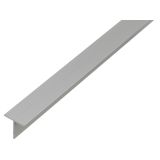 T-PROFIL ALBERTS ALU, 15X15X1.5X1000 MM