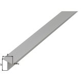 T-PROFIL ALBERTS ALU, 15X15X1.5X1000 MM