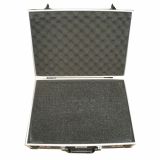 ALUMINIJASTI KOVČEK YCASES 460X330X140 MM S PENO ABS-AL