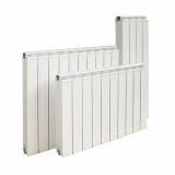 ALUMINIJASTI RADIATOR AKLIMAT M650 5 ČL.BELI IDENT 880464