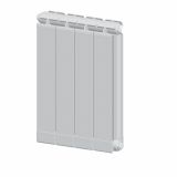 ALUMINIJASTI RADIATOR AKLIMAT MV524 10 ČL. DESNI BELI IDENT 881193