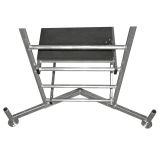 ALUMINIJASTI VEČNAMENSKI ODER KRAUSE MONTO CLIMTEC, DELOVNA VIŠINA 7 M