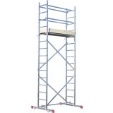 ALUMINJASTI ODER KRAUSE CORDA ASSEMBLY PODEST 1.5X0.56M DELOVNA VIŠINA 5 M