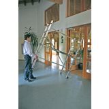 ALUMINJASTI ODER KRAUSE CORDA SMALL PODEST 1.47X0.50M DELOVNA VIŠINA 3.00 M