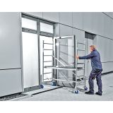 ALUMINJASTI ODER KRAUSE MONTO CLIM TEC PODEST 1.95X1.45 M DELOVNA VIŠINA 7 M