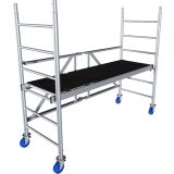 ALUMINJASTI ODER KRAUSE MONTO PRO TEC XS PODEST 2X0.6M DELOVNA VIŠINA 2.90 M