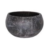 KERAMIČNI NOTRANJI LONEC TS AMBER EARTH SKLEDA 22 CM H12