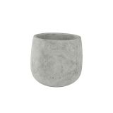 KERAMIČNI NOTRANJI LONEC TS AMBER SV. SIV 20 V19