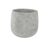 KERAMIČNI NOTRANJI LONEC TS AMBER SV. SIV 25 V24