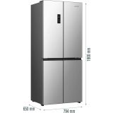 AMERIŠKI HLADILNIK GORENJE NRM819E61X