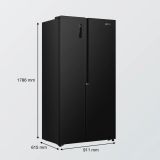 AMERIŠKI HLADILNIK GORENJE NRS917D41BX