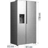 AMERIŠKI HLADILNIK GORENJE NRS917E61X