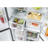 AMERIŠKI HLADILNIK HAIER HCR5919EHMB