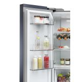 AMERIŠKI HLADILNIK HAIER HCR5919EHMB