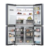 AMERIŠKI HLADILNIK HAIER HCR7918EIMB