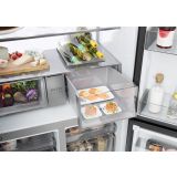 AMERIŠKI HLADILNIK HAIER HCR7918EIMB