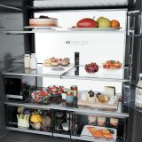 AMERIŠKI HLADILNIK HAIER HCW99F18DHMB