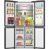 AMERIŠKI HLADILNIK HISENSE RQ5P470SAFD