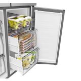 AMERIŠKI HLADILNIK HISENSE RQ5P470SAFD