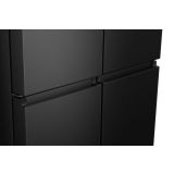 AMERIŠKI HLADILNIK HISENSE RQ5P470SAFD