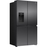 AMERIŠKI HLADILNIK HISENSE RQ600P5SBE