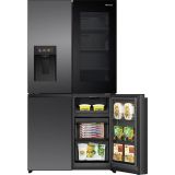 AMERIŠKI HLADILNIK HISENSE RQ600P7SKE