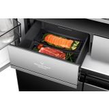 AMERIŠKI HLADILNIK HISENSE RQ768N4GBE