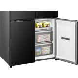 AMERIŠKI HLADILNIK HISENSE RQ768N4GBE